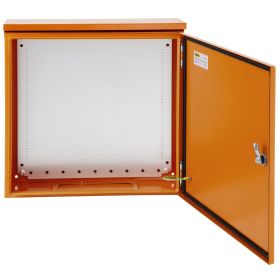 VEVOR Electrical Enclosure, 20"x20"x6", Tested to UL Standards NEMA 4 Outdoor Enclosure