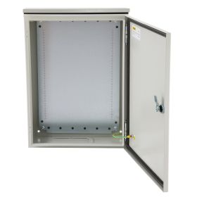 VEVOR Electrical Enclosure, 20x12x10in, Tested to UL Standards NEMA 4 Outdoor Enclosure