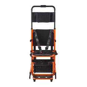 VEVOR Electric Stair Chair, 450 lbs Load Capacity, Foldable Emergency Stair Climbing Wheelchair