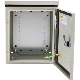 VEVOR Electrical Enclosure, 12x10x6", Tested to UL Standards NEMA 4 Outdoor Enclosure