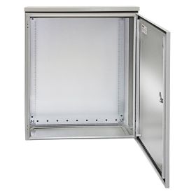 VEVOR Electrical Enclosure, 20x20x6in, Tested to UL Standards NEMA 4 Outdoor Enclosure