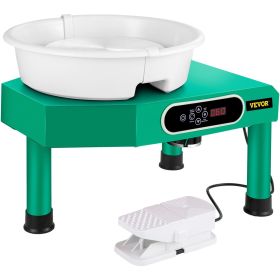 VEVOR Pottery Wheel 9.8" LCD Touch Screen Pottery Wheel Forming Machine